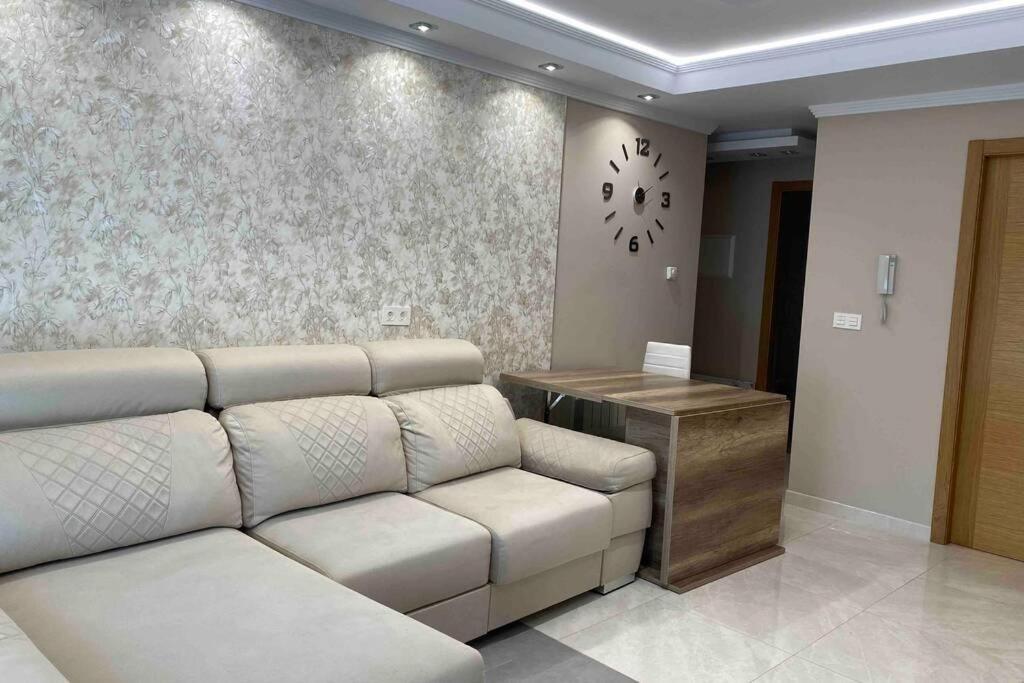 Coqueto O Cruceiro Apartment Baiona Luaran gambar