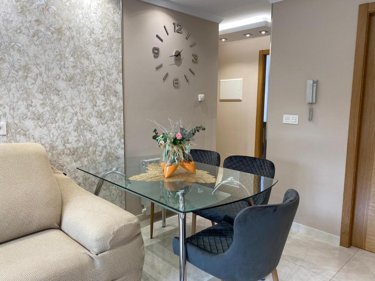 Coqueto O Cruceiro Apartment Baiona Luaran gambar