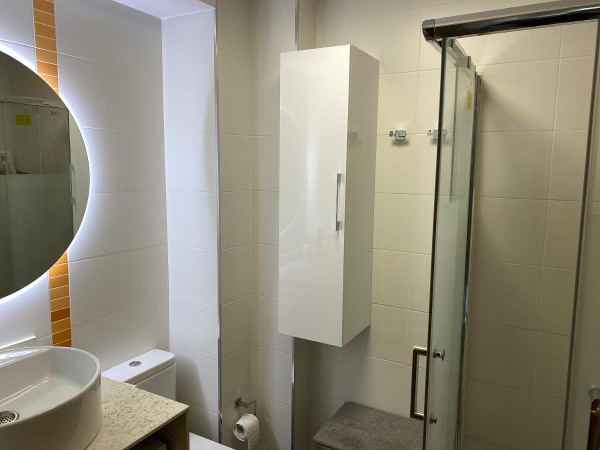 Coqueto O Cruceiro Apartment Baiona Luaran gambar